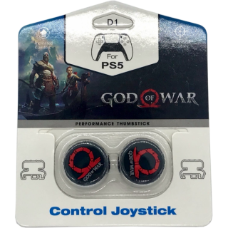 Диск Накладки на стики FPS - God of War [PS]