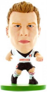 Диск Fulham John Arne Riise - Home kit