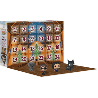 Диск Набор подарочный Funko Advent Calendar Harry Potter (24 фигурки)