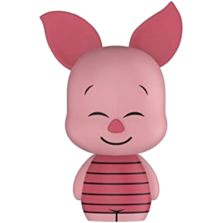 Диск Фигурка Funko Dorbz: Disney: Winnie the Pooh S1: Piglet #446