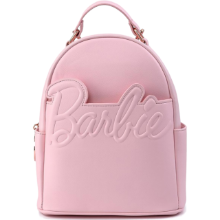 Диск Рюкзак Funko LF: Barbie Rose Gold Logo Mini Backpack