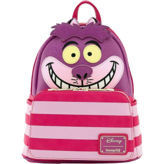 Диск Рюкзак Funko LF: Disney: Alice In Wonderland Cheshire Cat Cosplay Mini Backpack