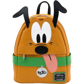 Диск Рюкзак Funko LF: Disney: Pluto Cosplay Mini Backpack