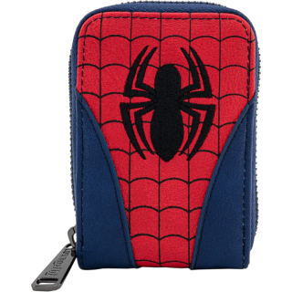 Диск Кошелек Funko LF: Marvel: Spiderman Classic Cosplay Accordian Cardholder