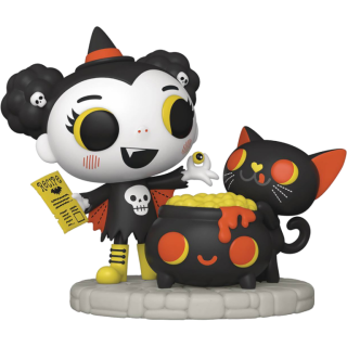 Диск Фигурка Funko Paka Paka: Boo Hollow: Nina & Lucky