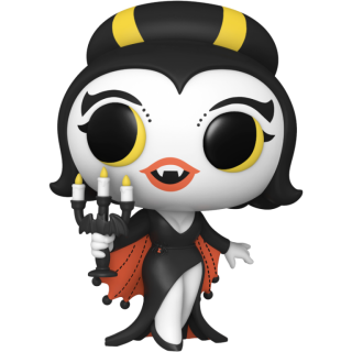 Диск Фигурка Funko Paka Paka: Boo Hollow: Raven