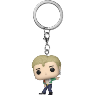 Диск Брелок Funko Pocket POP! Keychain: BTS: Jimin