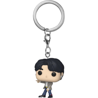 Диск Брелок Funko Pocket POP! Keychain: BTS: Jung Kook