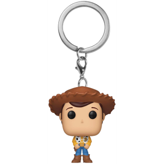 Диск Брелок Funko Pocket POP! Keychain: Disney: Toy Story: Woody