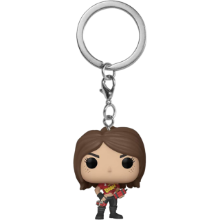 Диск Брелок Funko Pocket POP! Keychain: Fortnite: TNTina