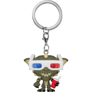 Диск Брелок Funko Pocket POP! Keychain: Gremlins: Gremlin
