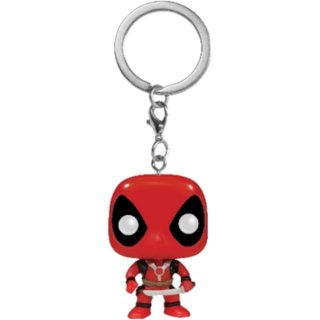 Диск Брелок Funko Pocket POP! Keychain: Marvel: Deadpool