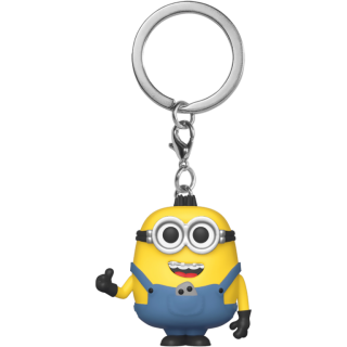 Диск Брелок Funko Pocket POP! Keychain: Minions 2: Pet Rock Otto