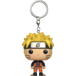 Диск Брелок Funko Pocket POP! Keychain: Naruto: Naruto