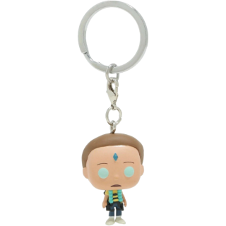 Диск Брелок Funko Pocket POP! Keychain: Rick & Morty: Death Crystal Morty