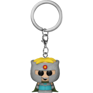 Диск Брелок Funko Pocket POP! Keychain: South Park S3: Professor Chaos