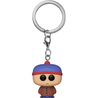 Диск Брелок Funko Pocket POP! Keychain: South Park S3: Stan