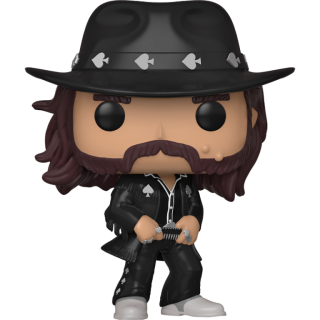 Диск Фигурка Funko POP! Albums: Motorhead: Ace of Spades #08