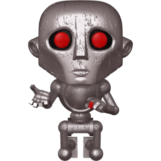 Диск Фигурка Funko POP! Albums: Queen: News of the World (MT) №06