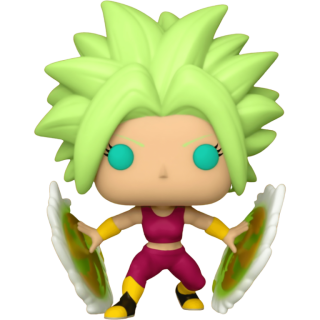 Диск Фигурка Funko POP! Animation: Dragon Ball Super: Super Saiyan Kefla #828