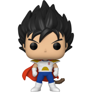 Диск Фигурка Funko POP! Animation: Dragon Ball Z: Prince Vegeta #863