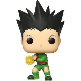 Диск Фигурка Funko POP! Animation: Hunter x Hunter: Gon Freecss #651