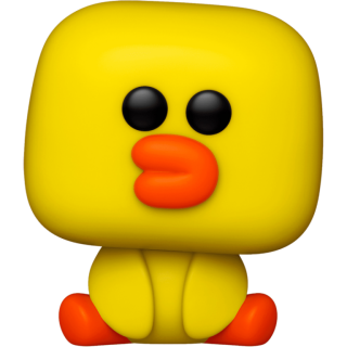 Диск Фигурка Funko POP! Animation: Line Friends: Sally #931