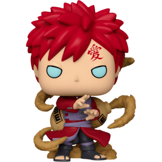 Диск Фигурка Funko POP! Animation: Naruto Shippuden: Gaara #728