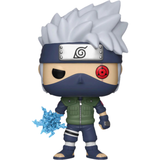 Диск Фигурка Funko POP! Animation: Naruto Shippuden: Kakashi (Lightning Blade) #548