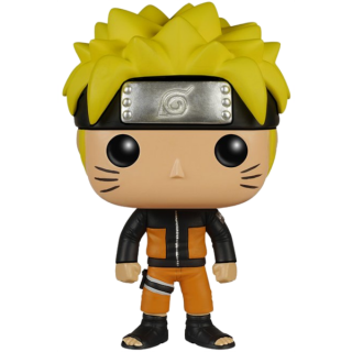 Диск Фигурка Funko POP! Animation: Naruto Shippuden: Naruto #71