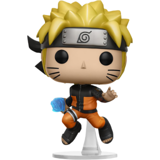 Диск Фигурка Funko POP! Animation: Naruto Shippuden: Naruto (Rasengan) #181