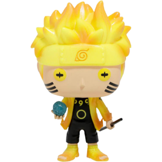 Диск Фигурка Funko POP! Animation: Naruto Shippuden: Naruto (Six Path) #186