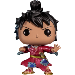 Диск Фигурка Funko POP! Animation: One Piece: Luffytaro #921