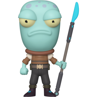 Диск Фигурка Funko POP! Animation: Solar Opposites: Yumyulack #976
