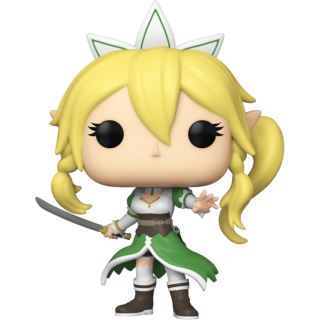 Диск Фигурка Funko POP! Animation: Sword Art Online: Leafa #991