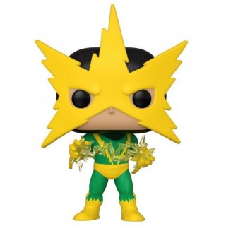 Диск Фигурка Funko POP! Bobble: Marvel: 80th First Appearance Electro #545