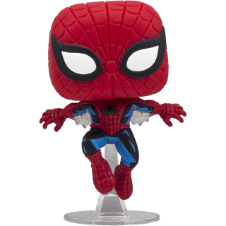 Диск Фигурка Funko POP! Bobble: Marvel: 80th First Appearance: Spider-Man #593