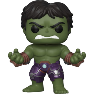Диск Фигурка Funko POP! Bobble: Marvel: Avengers Game: Hulk #629