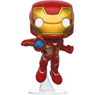 Диск Фигурка Funko POP! Bobble: Marvel: Avengers Infinity War: Iron Man #285