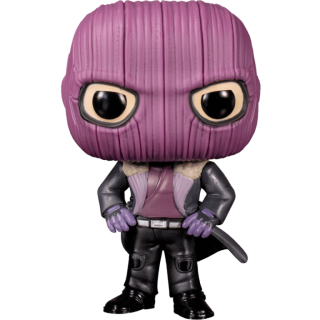 Диск Фигурка Funko POP! Bobble Marvel: The Falcon and Winter Soldier: Baron Zemo #702