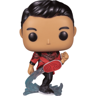 Диск Фигурка Funko POP! Bobble: Marvel: Shang-Chi: Shang-Chi #843