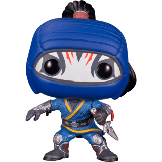 Диск Фигурка Funko POP! Bobble: Marvel: Shang-Chi: Death Dealer #853