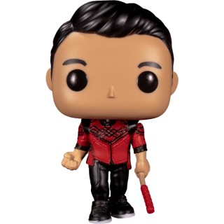 Диск Фигурка Funko POP! Bobble: Marvel: Shang-Chi: Shang-Chi #844