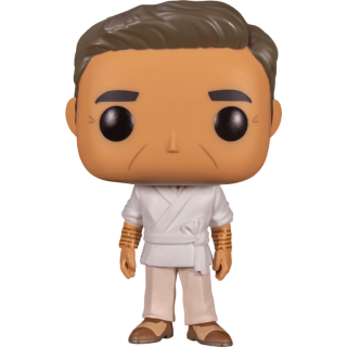 Диск Фигурка Funko POP! Bobble: Marvel: Shang-Chi: Wenwu #851
