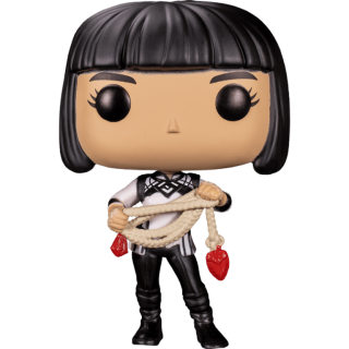 Диск Фигурка Funko POP! Bobble: Marvel: Shang-Chi: Xialing #846
