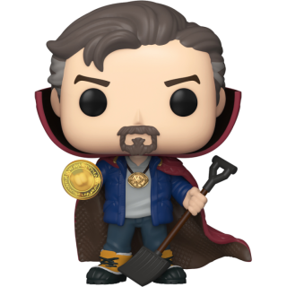 Диск Фигурка Funko POP! Bobble: Marvel: Spider-Man No Way Home: Doctor Strange #912