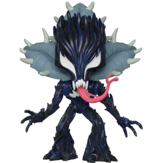 Диск Фигурка Funko POP! Bobble Marvel: Venom: Venomized Groot (GW) #511