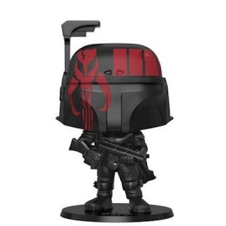 Диск Фигурка Funko POP! Bobble: Star Wars: 10' Boba Fett #297