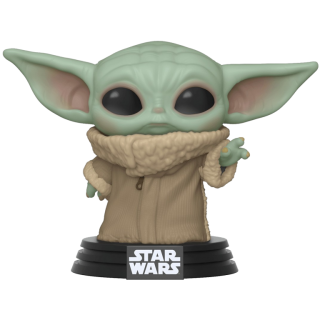Диск Фигурка Funko POP! Bobble: Star Wars: Mandalorian: The Child #368