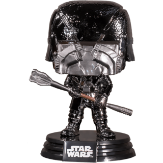 Диск Фигурка Funko POP! Bobble: Star Wars: Rise of Skywalker: Knight of Ren #332